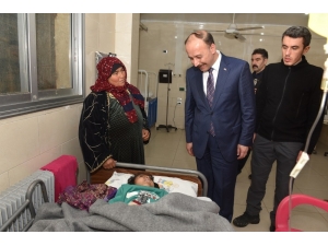 Barış Pınarı Bölgesinde Yüzlerce Çocuk Dünyaya Geldi