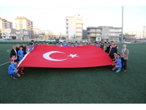 Adıyaman’da Tff U-16 Ligi Start Aldı