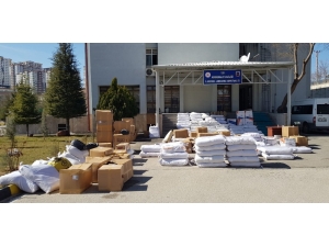 3 Milyon Liralık Kaçak Tütün Ele Geçirildi