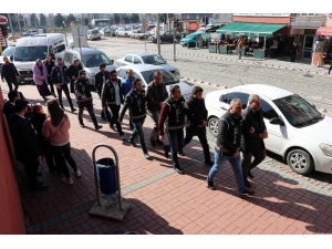 Kocaeli’de Fetö/pdy Operasyonunda 3 Kişi Tutuklandı
