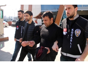 Kocaeli’de 9 İş Yerini Soyan 6 Yabancı Hırsız Tutuklandı