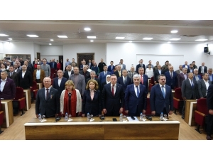 Azerbaycan Ankara Büyükelçisi Hazar İbrahim’dan Birlik Mesajı