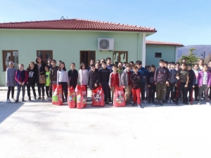 Sokak Hayvanlarına Ziyaretler Sürüyor