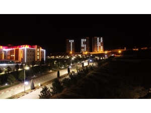 Yurt Işıkları Mehmetçik İçin Yandı