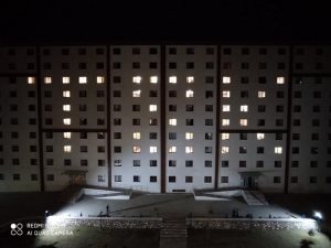 Elazığ’da Öğrencilerden Mehmetçiğe Destek