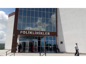 Yaşlı Kadın Evinin Çatısında Asılı Bulundu