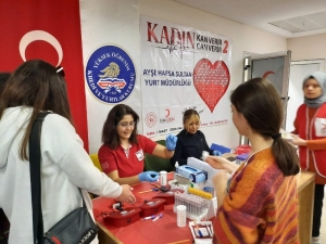 Öğrenciler Mehmetçik İçin Seferber Oldu