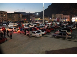 Mehmetçiğe Destek Konvoyu