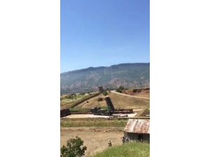 Tsk Yerli Ve Milli Silahları İle Esad Rejimine Korku Salıyor