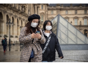Fransa’da Korona Virüsünden Ölü Sayısı 4’e, Vaka Sayısı 212’ye Yükseldi