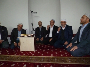 Bilecik’te Şehitler İçin Mevlit Okutuldu