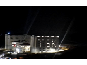 Yurt Işıkları Mehmetçik İçin Yandı