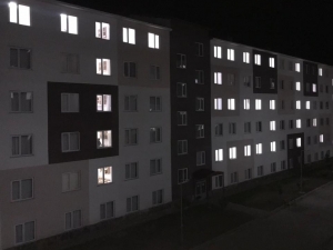 Bingöl’de Öğrencilerden Bahar Kalkanına Destek