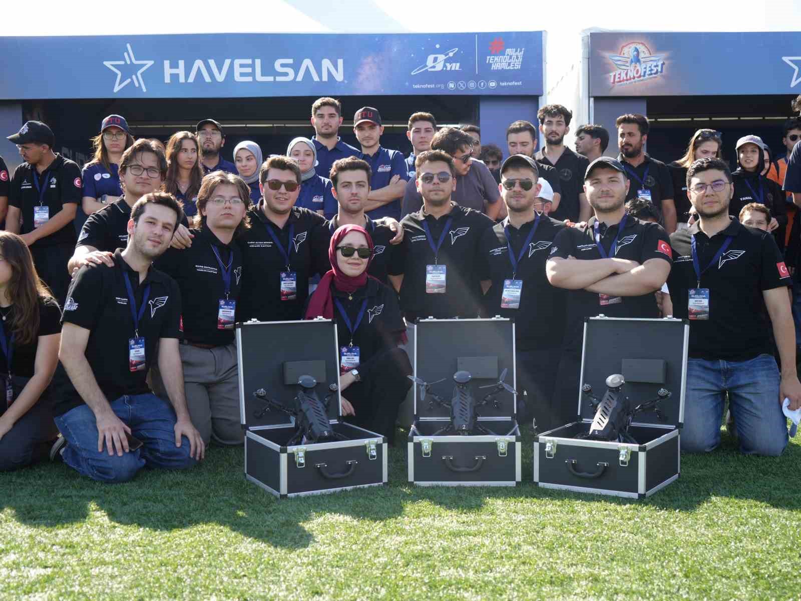teknofest-suru-yarismasi-nin-finali-gaziantep-te-basladi