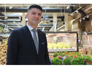 Dikey Tarım İle Marketlerde Canlı Sebze Dönemi Başladı