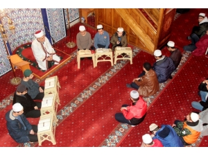 Erzincan’da Mehmetçiğe “Zafer Duası”