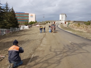 Sungurlu Myo Kampüsü Gün Sayıyor