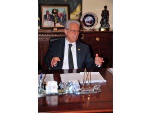 Tşof Başkanı Apaydın: “Maliyetleri Artan Kamyoncu Esnafı Zorda”