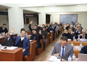 Belediye Meclisi Mehmetçik İçin Tek Yürek Oldu