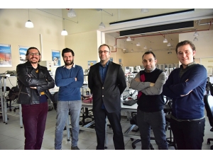 “İha İle Görüntü İşleme Teknikleri Yardımıyla Enerji Hatlarının Kontrolü” Projesine Tübitak Desteği