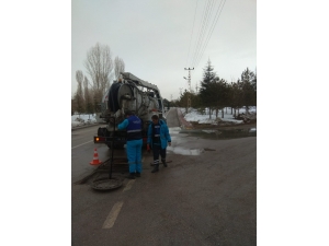 Vaski’den Su Baskını Uyarısı