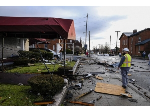 Abd’de Hortum Felaketinde Ölü Sayısı 25’e Yükseldi