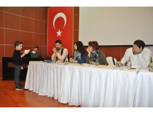 Çok Sesli Çocuk Korosunun İlk Koristleri Belirlendi