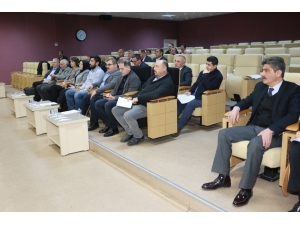 Kırıkkale’de Şehit İsimleri Cadde Ve Sokaklarda Yaşatılacak