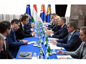 Sırp İçişleri Bakanı Stefanovic, Göçmen Akınına Karşı Sınıra Güvenlik Güçleri Yığdı