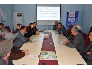 Aydın’da Yerli Tohum İle Kaliteli Silaj İçin Toplantı Düzenlendi