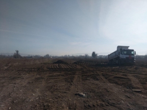 Akınlar Mahallesi’ne Ana Yol Açılacak