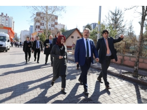 İldem’de Yaşlı Ve Gençlere Müjde