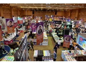 3. Kepez Kitap Fuarı Kapılarını Aralıyor