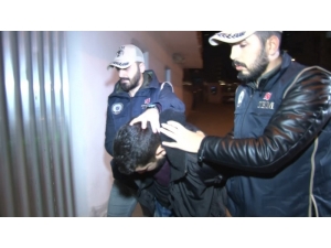 Deaş Tetikçisi Baba Ve İstihbaratçı Oğlu Tutuklandı