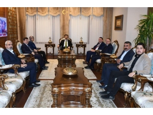 Bağlar’a Yapılacak Hizmetler Masaya Yatırıldı