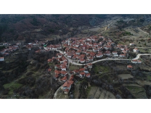 İç Anadolu’nun ’Karadeniz’i Havadan Görünümü İle Hayran Bıraktı