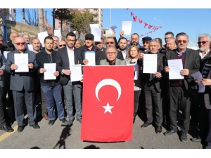 Nevşehir’de Muhtarlar Askerlik İçin Başvuru Yaptı