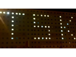 Kyk Yurtlarından Mehmetçiğe Destek