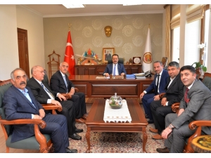 Bilecik Erzurumlular Derneğinden Bahar Kalkanı Harekatında Destek