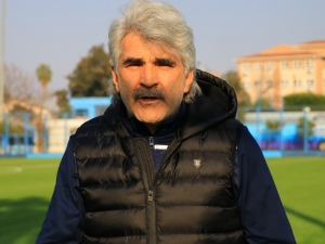 Uğur Tütüneker: "Süper Lig’e İlk İkiden Çıkmayı Kovalıyoruz”