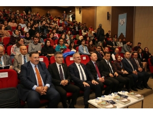 Aü’de 3. Uluslararası Antalya Kongresi Düzenlendi