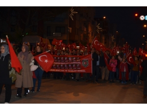 Turgutlu, Mehmetçik İçin Tek Yürek Oldu