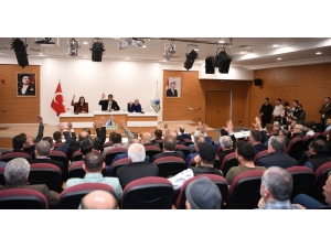 Kartepe Belediyesi Mart Ayı Meclis Toplantısı