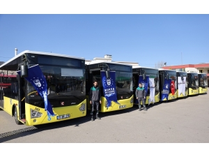 Toplu Ulaşım Filosunda Gençleştirme Sürüyor