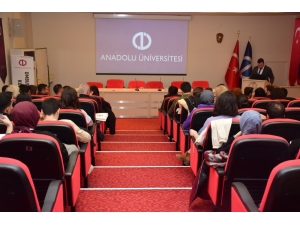Anadolu Üniversitesi’nde “Ombudsmanlık” Konuşuldu