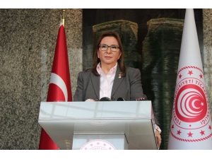 Ticaret Bakanı Pekcan: “9 Firma Haksız Fiyat Artışı Nedeniyle İdari Para Cezasına Çarptırıldı”