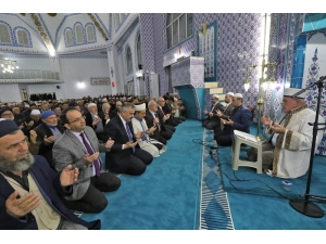 Kılıç: "Allah Ordumuzu Muzaffer Eylesin"