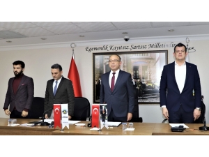 Eski Banka Binası Ve Osmanlı Hamamı Kütüphane Olacak