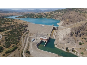 Tunceli’de Dsi 3 Baraj Yaptı, 5 Sulama Tesisi Tamamladı