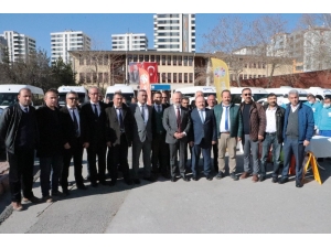 Öğrencilerin Sağlığı ‘Kocasinan Belediyesi’ne Emanet